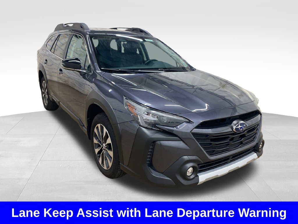 Certified 2023 Subaru Outback Limited XT AWD/4WD image 7