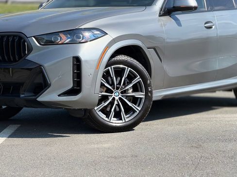 Used 2024 BMW X6 xDrive40i w/ Premium Package AWD/4WD image 2