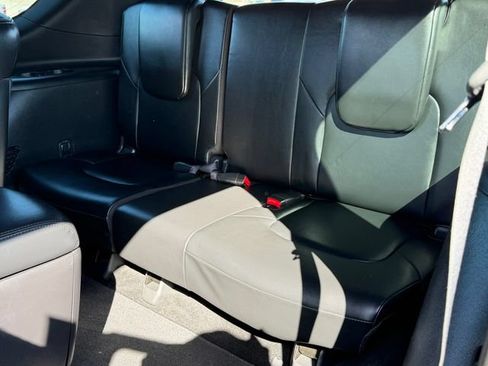 Certified 2023 Nissan Armada SL w/ Midnight Edition Package RWD image 26