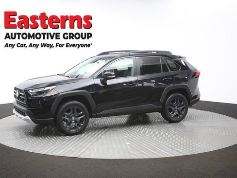 Used 2024 Toyota RAV4 Adventure AWD/4WD image 56