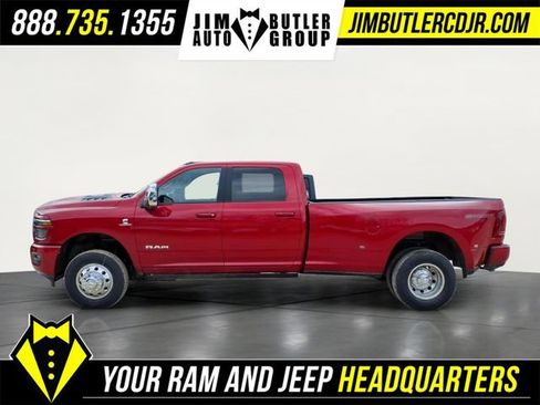 New 2026 RAM 3500 Laramie image 2