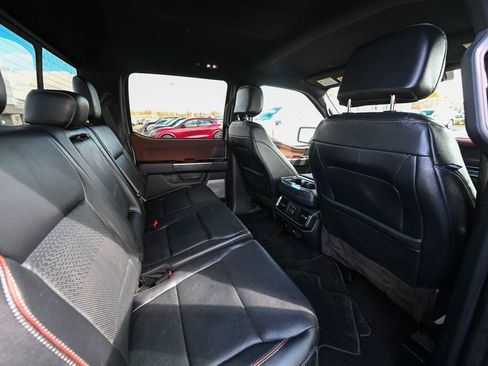 Used 2023 Ford F150 Lariat w/ Equipment Group 502A High image 27