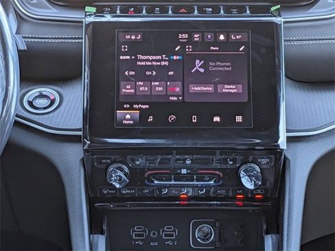 New 2025 Jeep Grand Cherokee L Laredo w/ Luxury Tech Group I image 15