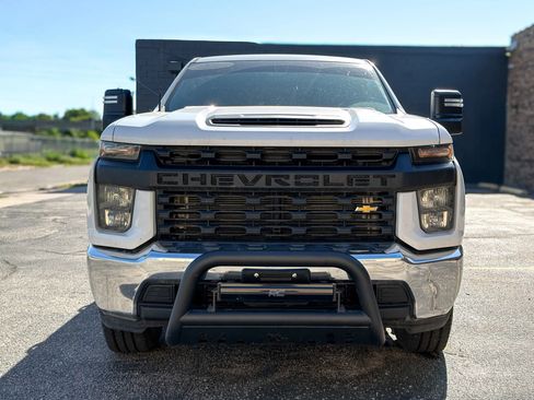 Used 2023 Chevrolet Silverado 2500 W/T w/ Gooseneck/5TH Wheel Package AWD/4WD image 2