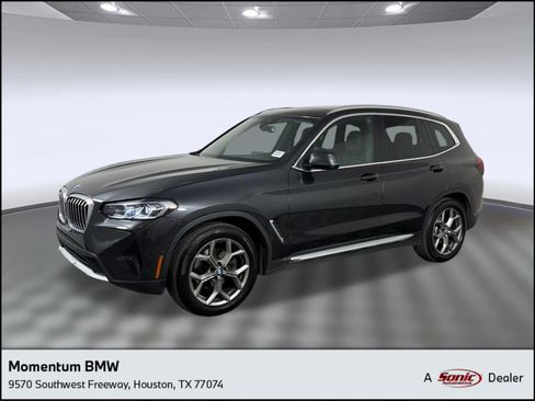Used 2023 BMW X3 sDrive30i w/ Premium Package RWD image 1