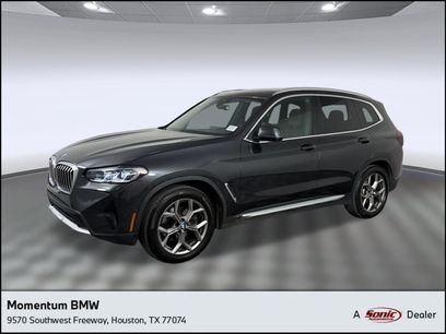 Used 2023 BMW X3 sDrive30i w/ Premium Package