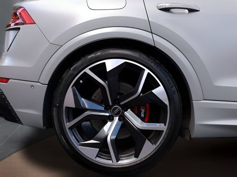 Used 2024 Audi RS Q8 AWD/4WD image 12
