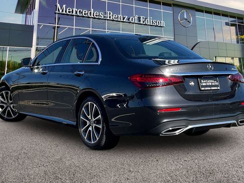 Certified 2023 Mercedes-Benz E 450 4MATIC Sedan image 2