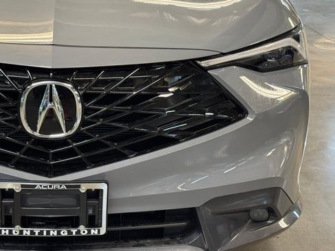 Certified 2025 Acura ADX AWD image 7