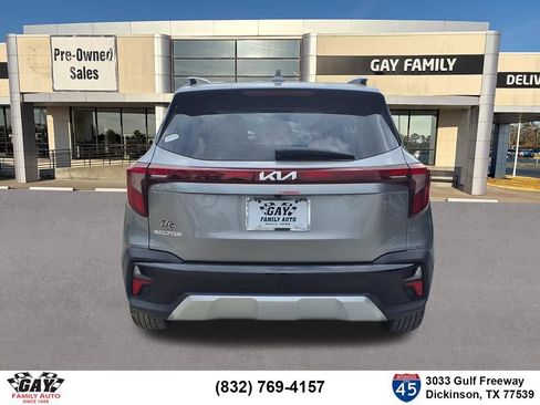 Used 2026 Kia Seltos EX w/ EX Sunroof Package FWD image 15
