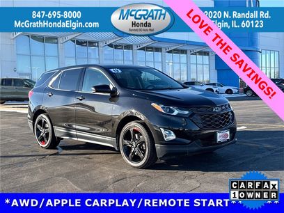 Used 2019 Chevrolet Equinox LT