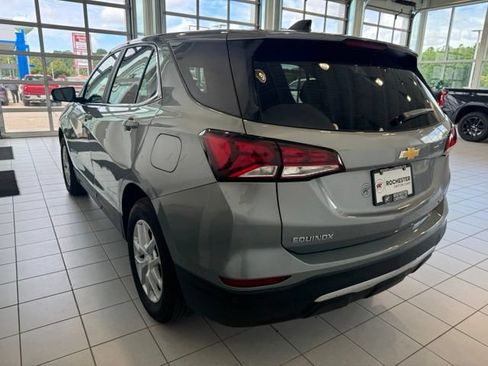 Used 2023 Chevrolet Equinox LT AWD/4WD image 42