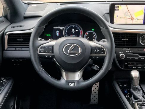 Used 2016 Lexus RX 350 F Sport w/ Accessory Package image 6