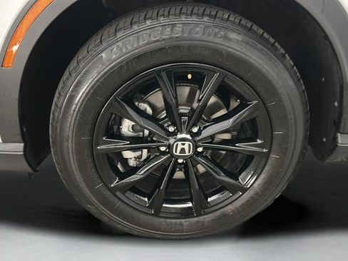 Certified 2025 Honda CR-V Sport image 12