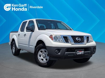 Used 2018 Nissan Frontier S w/ Work Truck Package