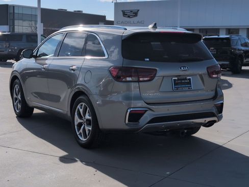 Used 2019 Kia Sorento SX w/ SX Touring Package image 3