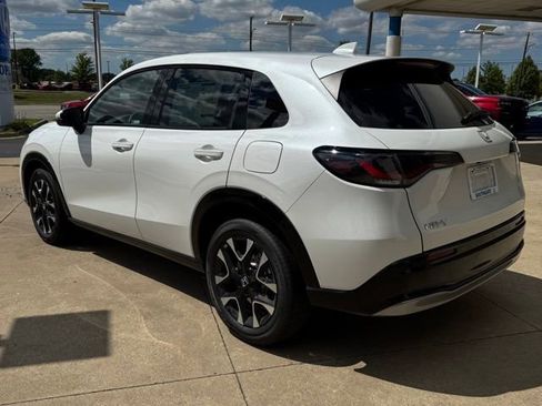 New 2026 Honda HR-V EX-L image 5