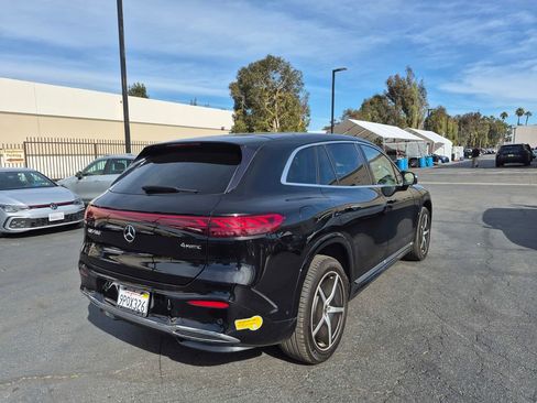 Used 2023 Mercedes-Benz EQS 580 4MATIC SUV image 7