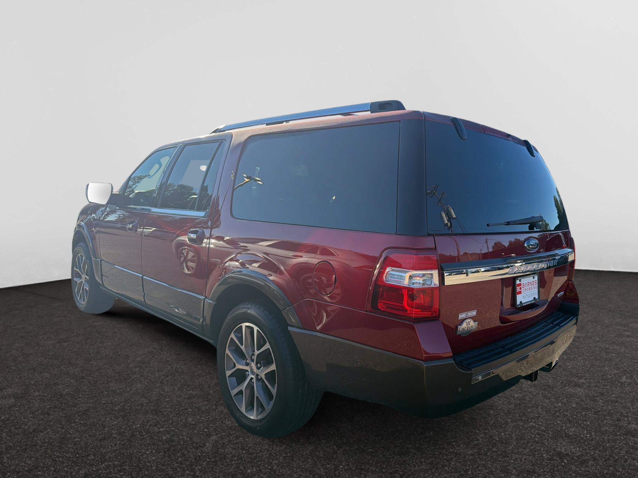 Used 2017 Ford Expedition EL King Ranch RWD image 6