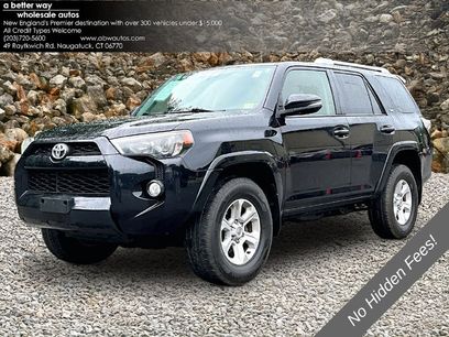 Used 2018 Toyota 4Runner SR5 Premium