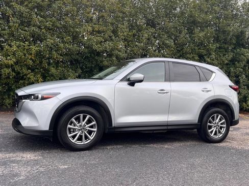 Used 2022 MAZDA CX-5 AWD 2.5 S w/ Select Package image 3