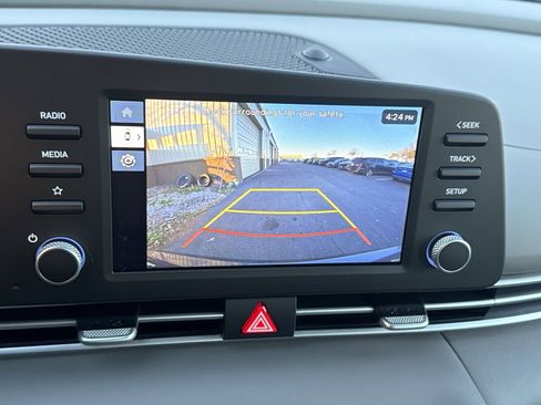 New 2026 Hyundai Elantra SE image 19