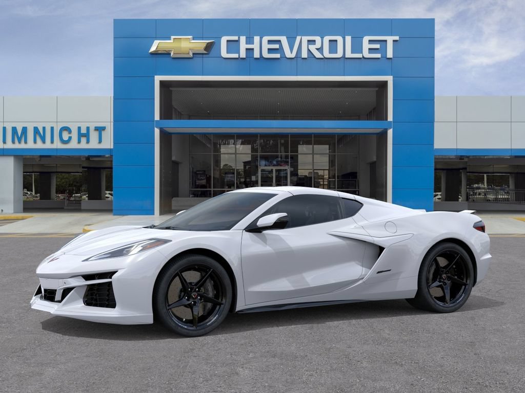 New 2025 Chevrolet Corvette E-Ray AWD/4WD image 2
