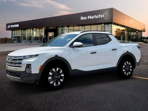 New 2026 Hyundai Santa Cruz SEL image 2