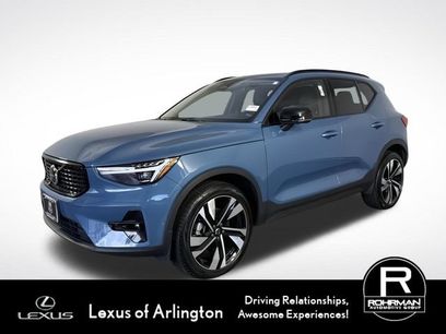 Used 2024 Volvo XC40 B5 Plus w/ Protection Package Premier