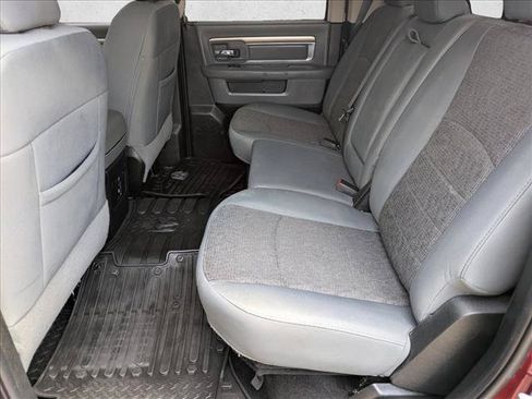 Used 2017 RAM 2500 Big Horn AWD/4WD image 17