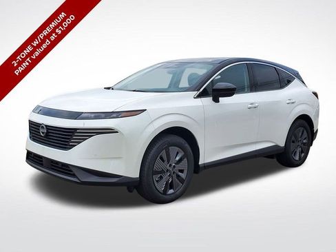 New 2025 Nissan Murano SL w/ Cargo Package image 2