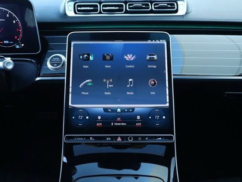 Certified 2022 Mercedes-Benz S 580 4MATIC Sedan image 20