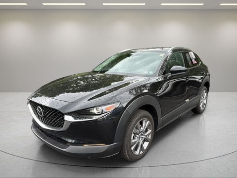 Certified 2025 MAZDA CX-30 AWD 2.5 S w/ Premium Package image 1