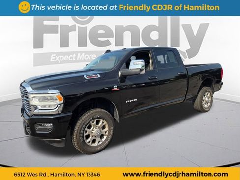Used 2024 RAM 2500 Laramie AWD/4WD image 1