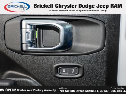 New 2026 Jeep Wrangler Sport image 24