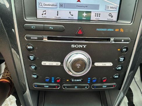 Used 2017 Ford Explorer Sport AWD/4WD image 28