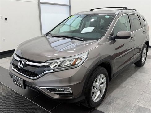Used 2016 Honda CR-V EX-L image 6