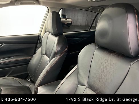 Used 2021 Subaru Crosstrek 2.5i Limited w/ Moonroof Package 2 image 16