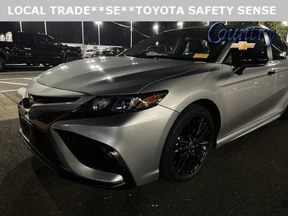 Used 2021 Toyota Camry SE