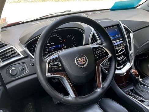 Used 2015 Cadillac SRX Luxury w/ Driver Awareness Package AWD/4WD image 17