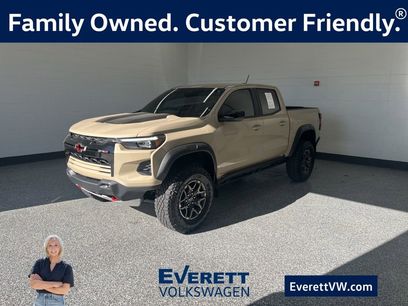 Used 2024 Chevrolet Colorado ZR2 w/ Technology Package