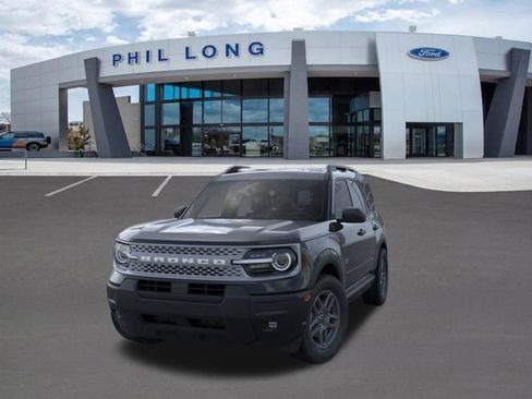 New 2026 Ford Bronco Sport Big Bend w/ Convenience Package AWD/4WD image 2