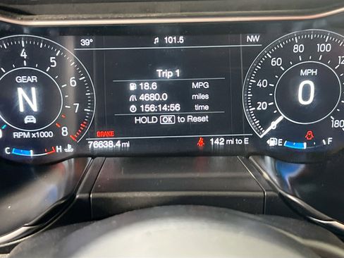 Used 2019 Ford Mustang Bullitt w/ Bullitt Electronics Package image 12