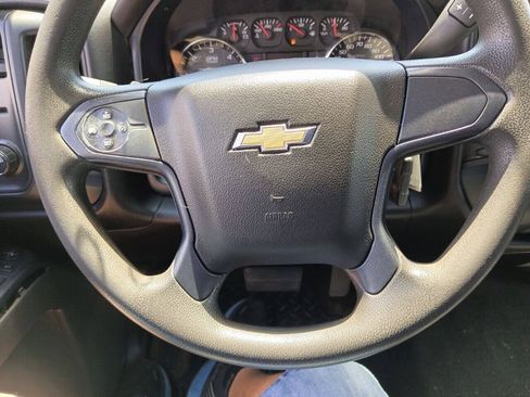 Used 2015 Chevrolet Silverado 1500 LS w/ LS Convenience Package RWD image 11