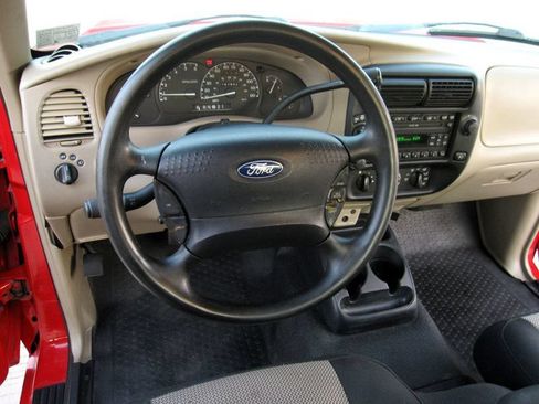 Used 2003 Ford Ranger Edge AWD/4WD image 22