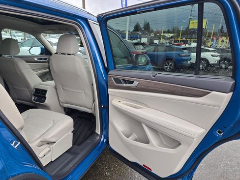 New 2026 Volkswagen Atlas SEL AWD/4WD image 37