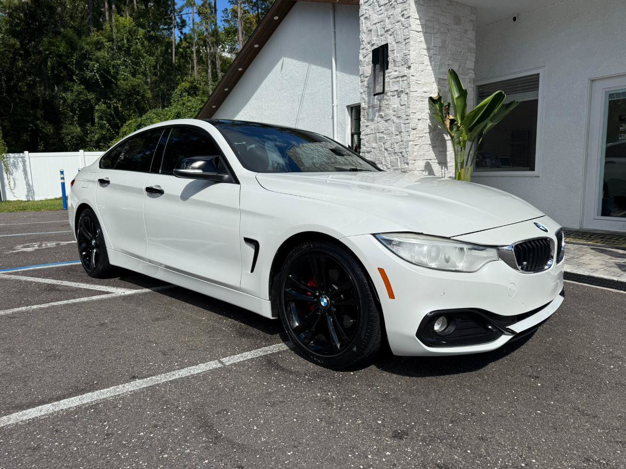 Used 2017 BMW 430i Gran Coupe RWD image 15