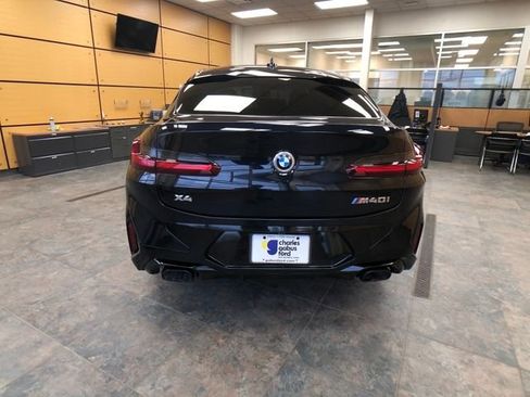 Used 2022 BMW X4 M40i image 6