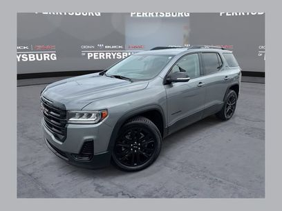 Used 2022 GMC Acadia SLE w/ Driver Convenience Package