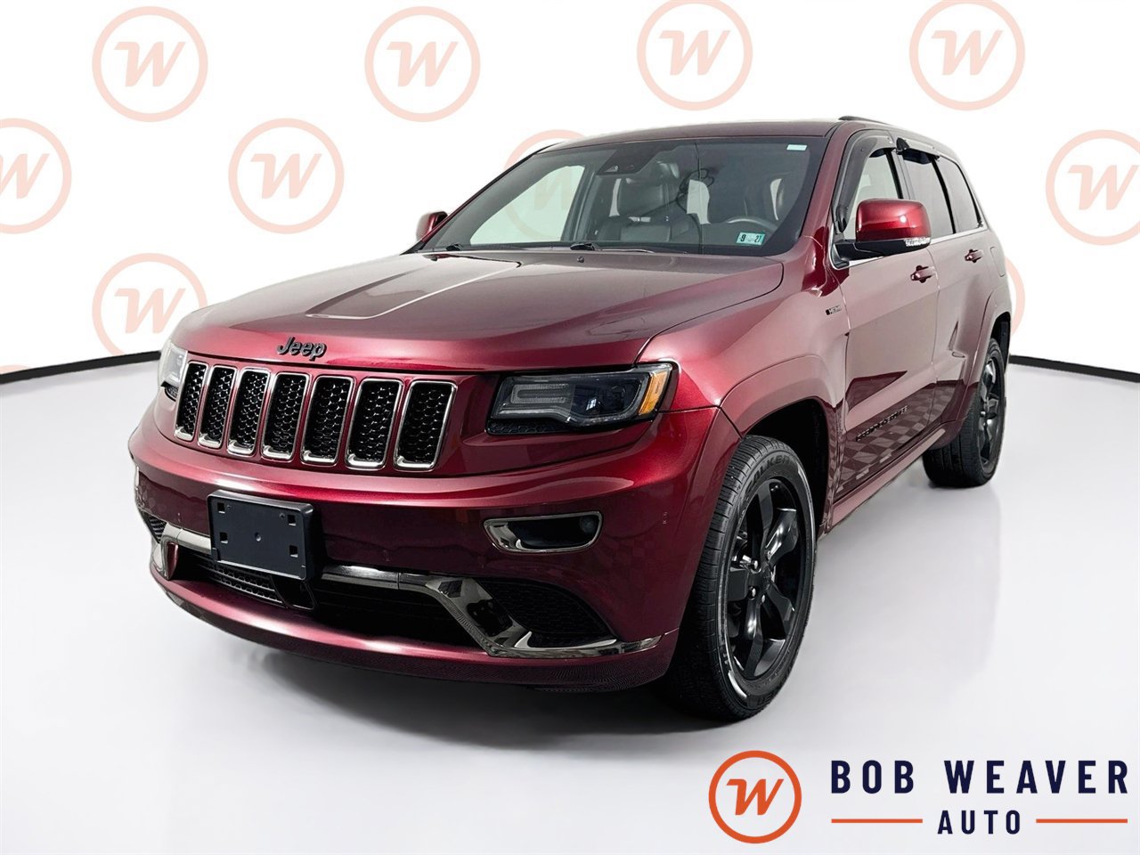 Used 2016 Jeep Grand Cherokee High Altitude AWD/4WD image 3
